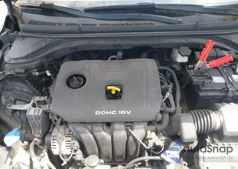 2017 Hyundai Elantra Se z USA, uszkodzony, nr VIN 5NPD84LF2HH050771